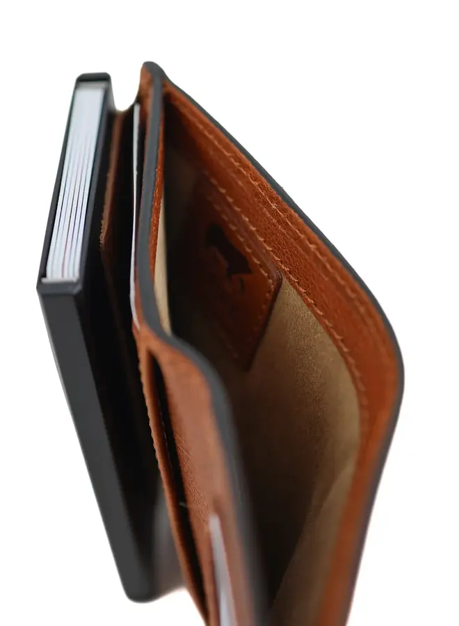 Pashouder Pietro BS23057 Cognac
