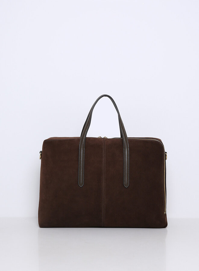 Paley | Suede Moss