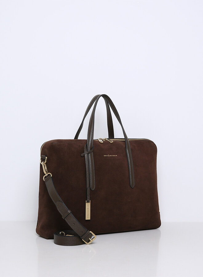Paley | Suede Moss