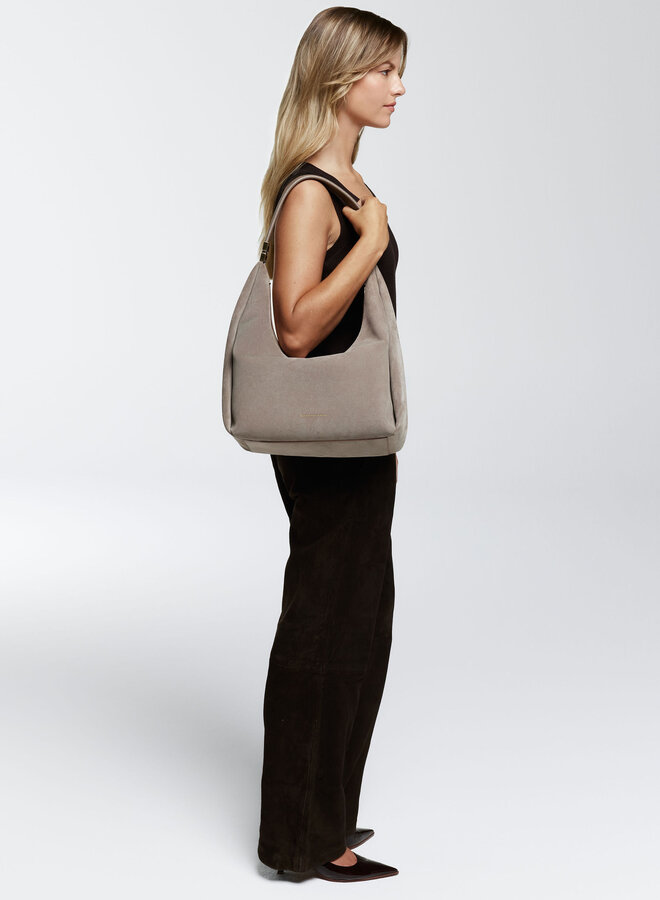 Edie | Suede Clay