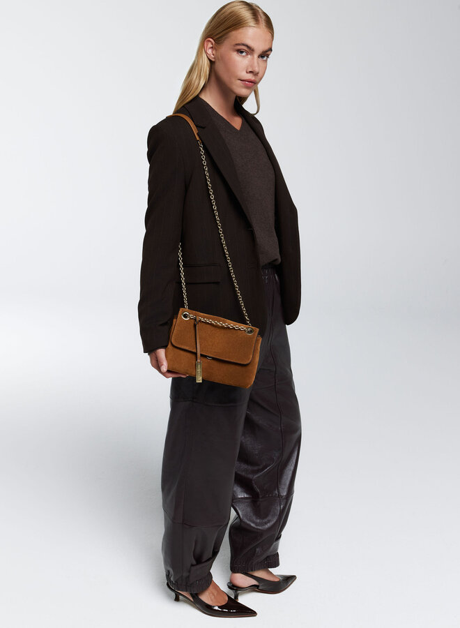 Liv | Suede Dune