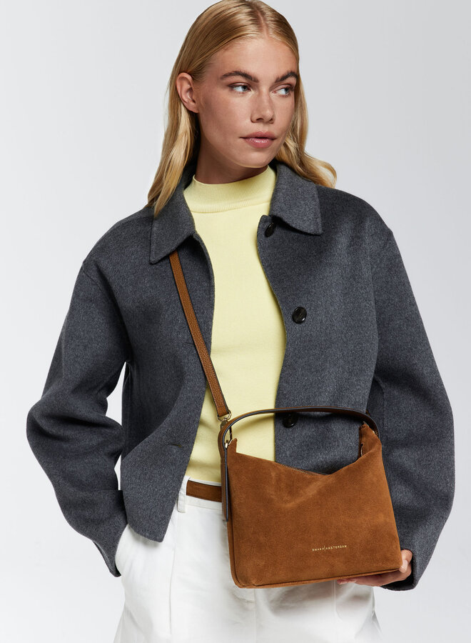 Tara | Suede Dune