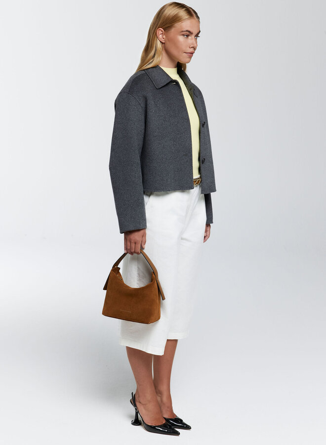 Tara | Suede Dune