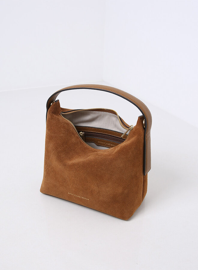 Tara | Suede Dune