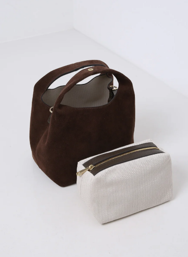 Daisy | Suede Moss