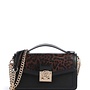 Emira Crossbody S Zwart/Panter
