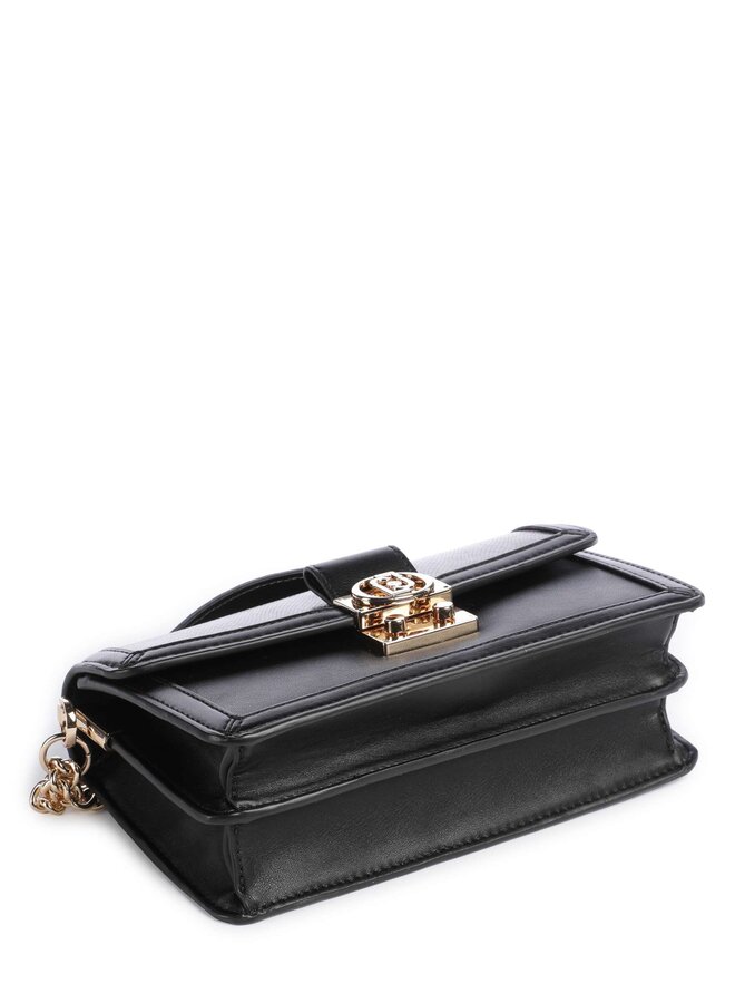 Emira Crossbody S Zwart/Panter