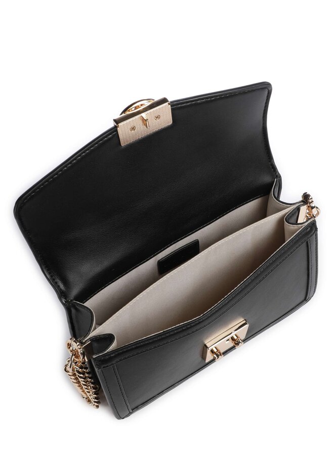 Emira Crossbody S Zwart/Panter