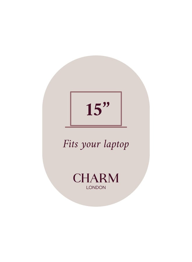 Birmingham Shopper Laptop Suede Cognac