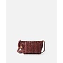 Elk Crossbody Burgundy