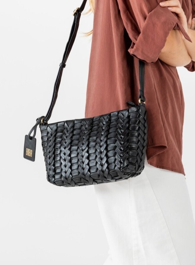 Elk Crossbody Zwart