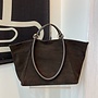 Dua Suede Donkerbruin