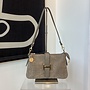 Hazel Croco Taupe