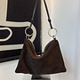 Pien Suede XL Donkerbruin