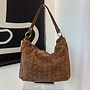 Dina Suede Cognac