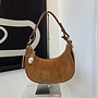 Alessi Suede Cognac