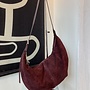Baggy Tote Bordeaux