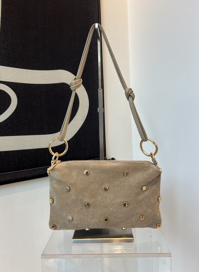 Pien Studs Beige