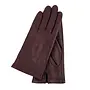Handschoen Claudia Bordeaux