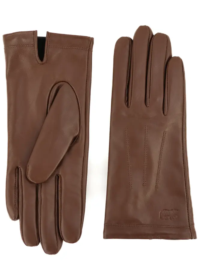 Handschoen Claudia Bruin