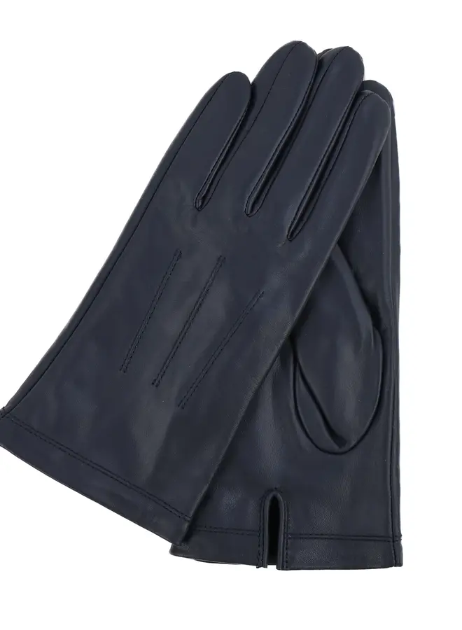 Handschoen Claudia Donkerblauw
