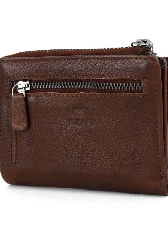 Portemonneetje Gungun CP6710 Bruin