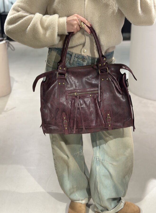 Everyday IT Bag Bordeaux