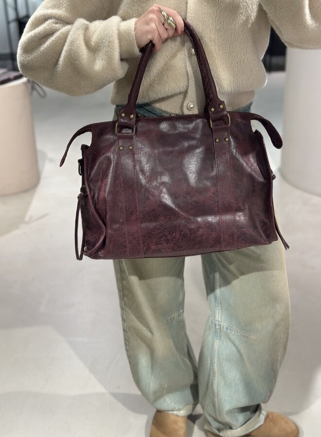 Everyday IT Bag Bordeaux