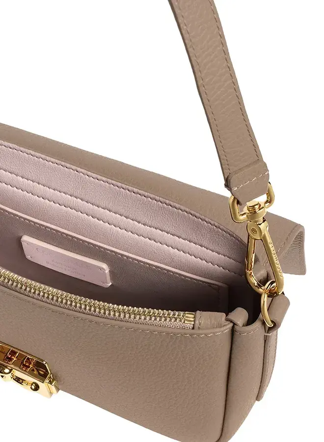 C-Me Lock Warm Taupe