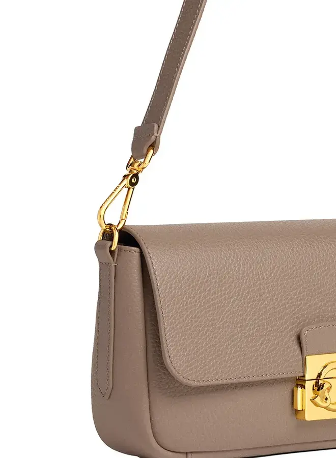 C-Me Lock Warm Taupe