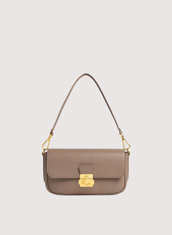 C-Me Lock Warm Taupe