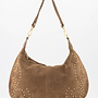 Kirby Suede Taupe
