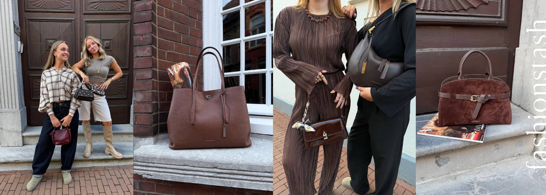 NEW SEASON - NEW BAG