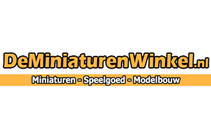 DeMiniaturenWinkel.nl