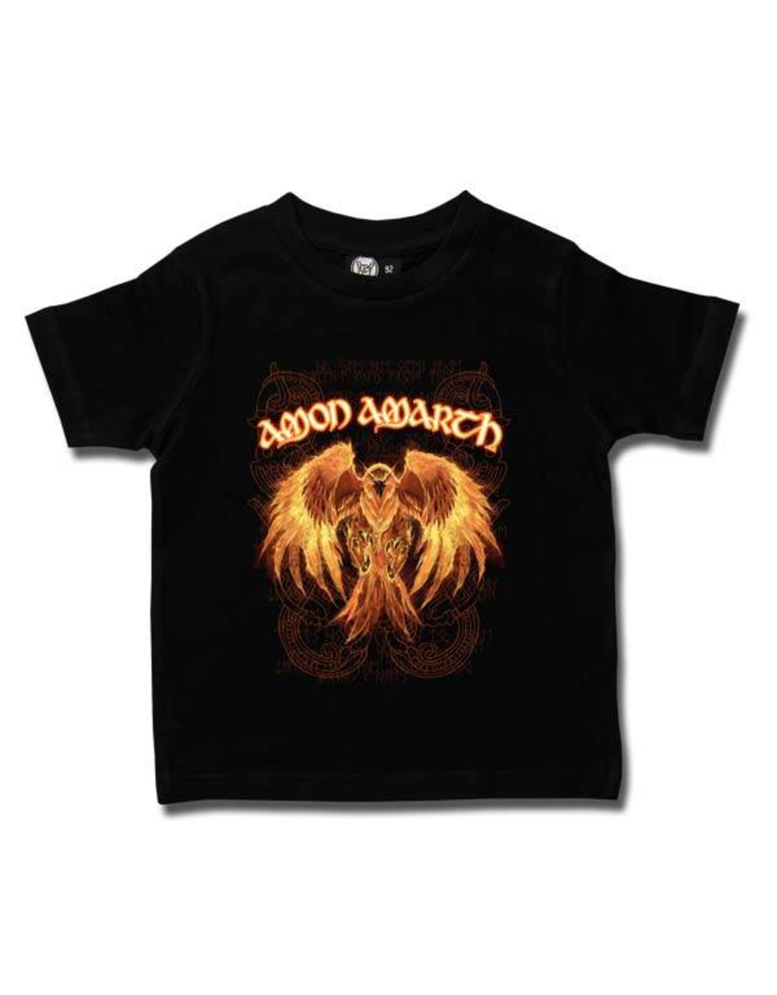 Amon Amarth (Burning Eagle) - Kids T-Shirt