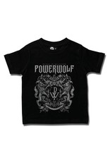 Powerwolf (Crest) - Kids T-Shirt