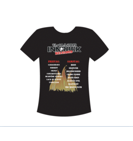 Festival T-Shirt INNROCK reloaded 2019