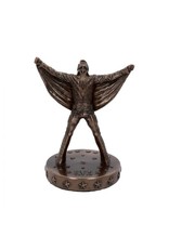 Elvis Bronze Figur