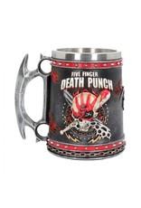 5FDP Five Finger Death Punch Krug 15 cm