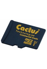 Cactus Technologies Limited KS16GR-240M, microSD Card MLC NAND, Cactus Tech