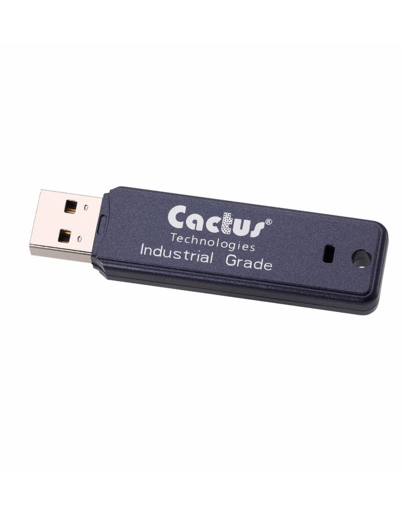 Cactus Technologies Limited KU4GR-300, Single Level Cell USB-Stick, Cactus-Tech