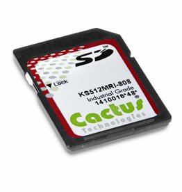 Cactus Technologies Limited KS4GRI-808 SD-Karte