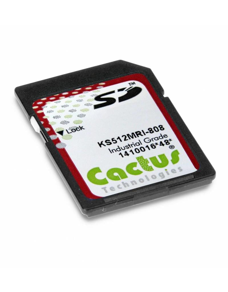 Cactus Technologies Limited KS16GR-808, SD-Karte SLC NAND, Cactus-Tech