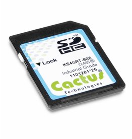 Cactus Technologies Limited KS128MRT-806 SD Card