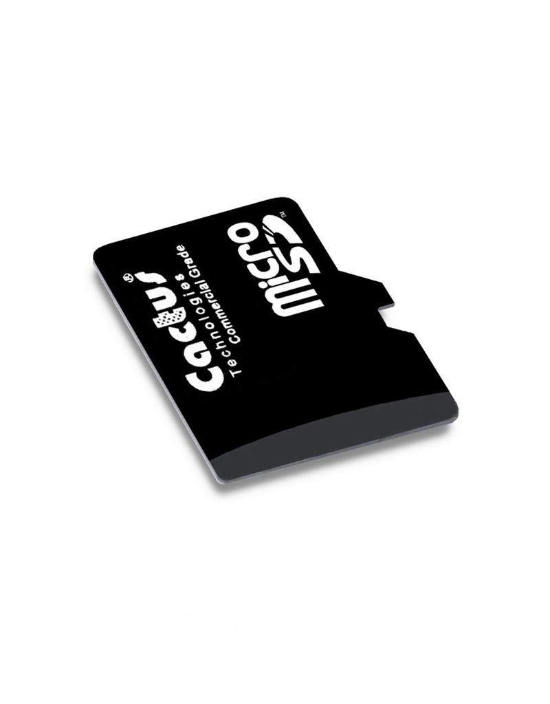 Cactus Technologies Limited KS1GRIT-803M, microSD Card SLC NAND, Cactus-Tech
