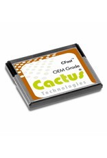 Cactus Technologies Limited KC4GFI-245S, CFast pSLC Flash Storage, Cactus-Tech