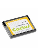 Cactus Technologies Limited KC128GF-240S, CFast MLC NAND Flash, Cactus-Tech