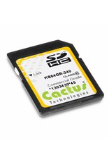 Cactus Technologies Limited KS32GR-240, SD Card MLC NAND, Cactus-Tech