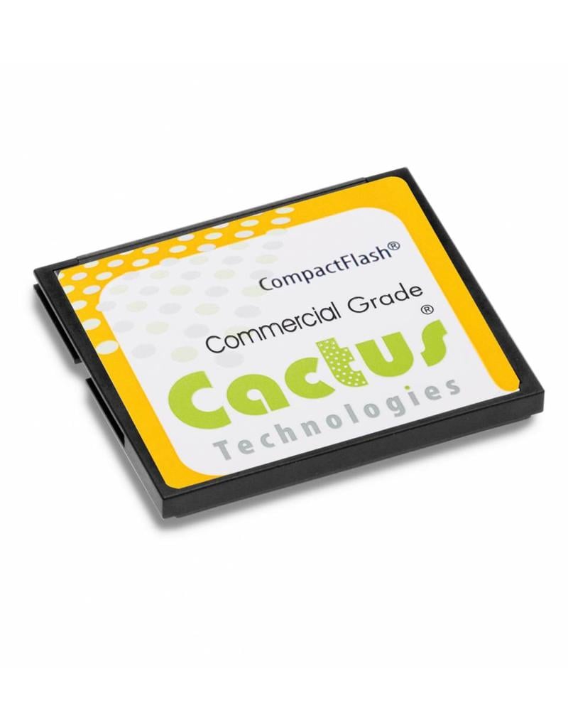 Cactus Technologies Limited KC4GR-240, Compact Flash MLC NAND, Cactus-Tech