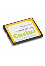 Cactus Technologies Limited KC16GR-240, Compact Flash MLC NAND, Cactus-Tech
